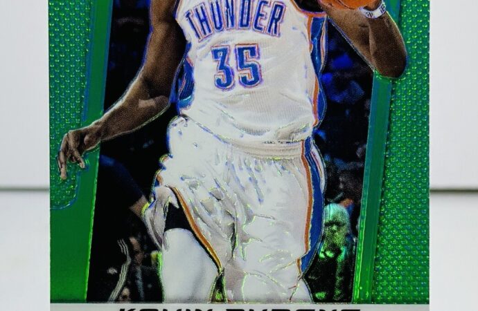 The Rise and Impact of Kevin Durant in the NBA