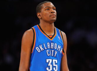 The Journey of Kevin Durant: NBA Superstar