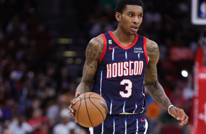 Kevin Porter Jr.: Rising Star in the NBA
