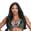 The Rising Star of Wrestling: Kiana James