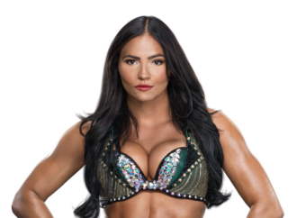 The Rising Star of Wrestling: Kiana James