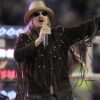 Kid Rock Set to Rock the Halftime Show