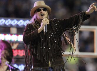 Kid Rock Set to Rock the Halftime Show