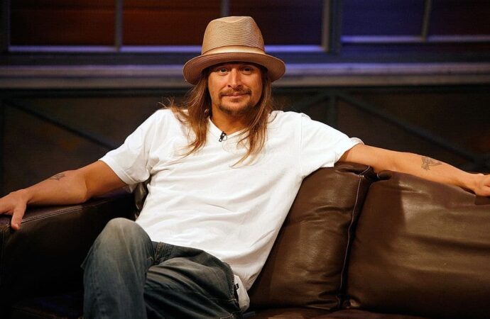 Kid Rock’s Estimated Net Worth in 2026