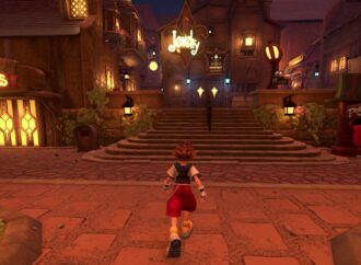 Exciting Developments Surround Kingdom Hearts Remake