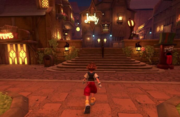 Exciting Developments Surround Kingdom Hearts Remake