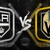 Kings vs Golden Knights: A Battle for NHL Supremacy