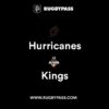 Kings vs Hurricanes: A Clash of Titans on the Ice