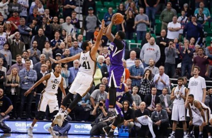Kings vs Jazz: A Recent NBA Showdown