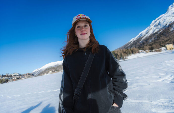 Kirsty Muir: A Bright Future in Freestyle Skiing