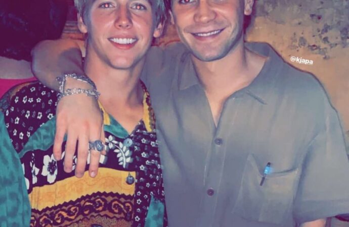 KJ Apa: The Journey of a Rising Star