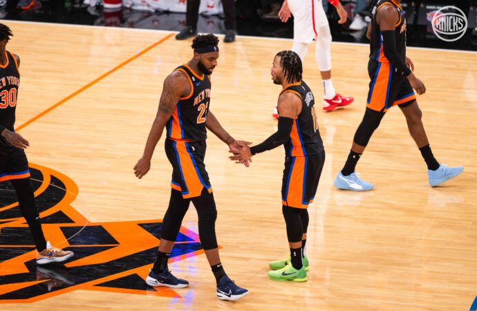 Knicks vs 76ers: A Riveting NBA Rivalry