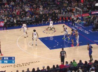 Knicks vs 76ers: A Rivalry Renewed in 2023