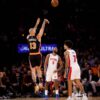 Knicks vs Pistons: A Thrilling NBA Showdown