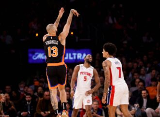 Knicks vs Pistons: A Thrilling NBA Showdown