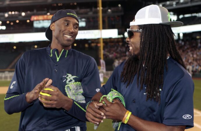 The Unique Connection Between Kobe Bryant and the Seahawks