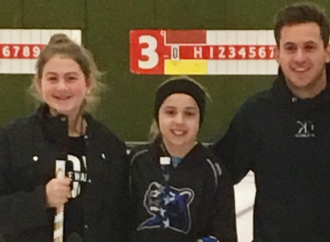 The Journey of Korey Dropkin: An Emerging Curling Talent