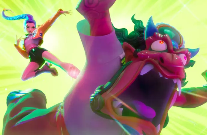 The Fascinating Rise of Kpop Demon Hunters