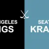Kraken vs Kings: A Thrilling NHL Showdown