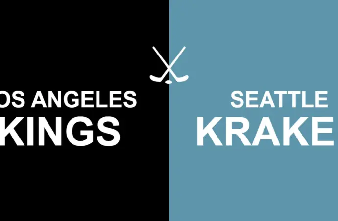 Kraken vs Kings: A Thrilling NHL Showdown