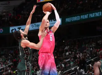 Kristaps Porzingis: A New Chapter in the NBA