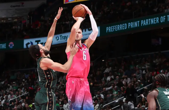 Kristaps Porzingis: A New Chapter in the NBA