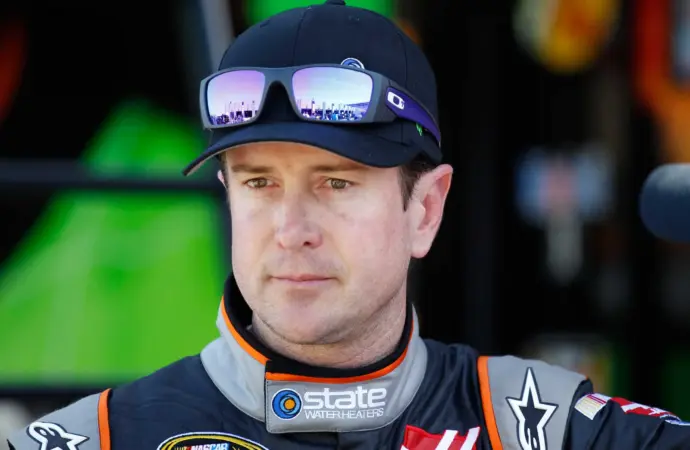 The Legacy and Recent Developments of Kurt Busch in NASCAR