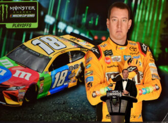 Kyle Busch: A Look at the NASCAR Superstar’s Journey