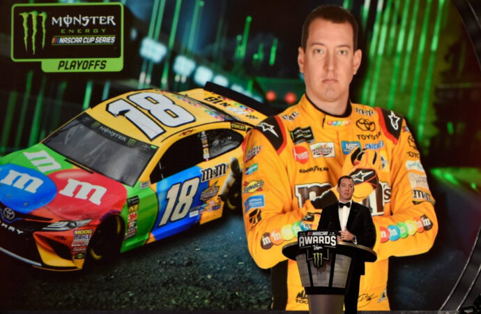 Kyle Busch: A Look at the NASCAR Superstar’s Journey