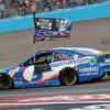 Kyle Larson: A Force in the World of NASCAR Racing