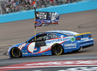 Kyle Larson: A Force in the World of NASCAR Racing