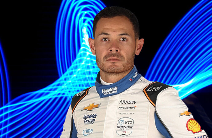 Kyle Larson: The Rise of a NASCAR Superstar