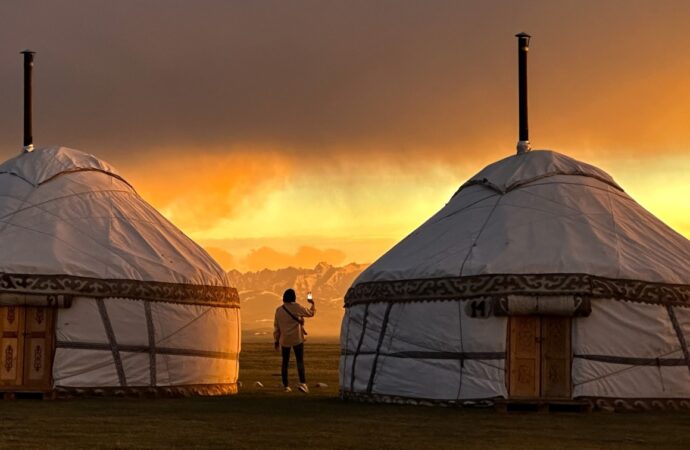 Kyrgyzstan: An Emerging Gem in Central Asia