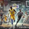 Lakers vs Nets: A Clash of Titans in the NBA