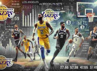 Lakers vs Nets: A Clash of Titans in the NBA