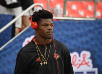 Lamar Jackson: The Rising Star of the NFL