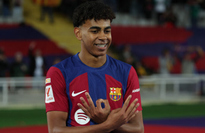 Lamine Yamal: A Rising Star in the World of Football