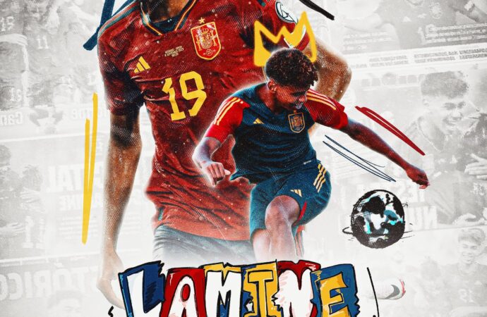 Lamine Yamal: The Young Football Prodigy Making Headlines