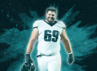 Landon Dickerson: The Rise of an NFL Star