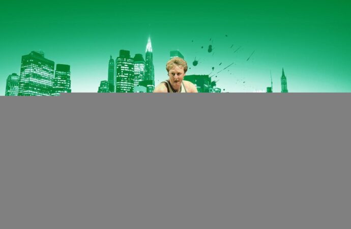 The Legacy of Larry Bird: A Basketball Icon