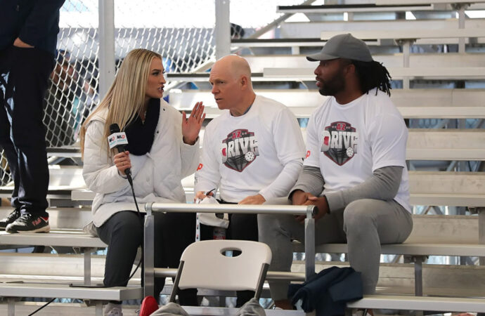 Larry Fitzgerald: A Legend in Football and Philanthropy