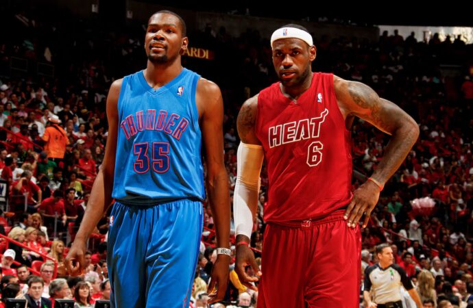 LeBron James: A Journey Through Greatness