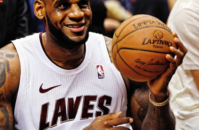 The Legacy of LeBron James: A Modern NBA Icon