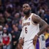 Analyzing LeBron James’ Career Stats and Recent Performance