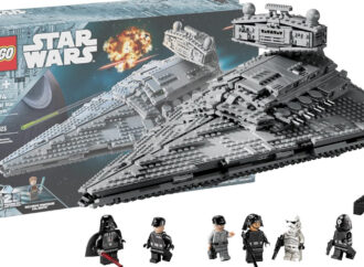 The Exciting World of LEGO Star Wars