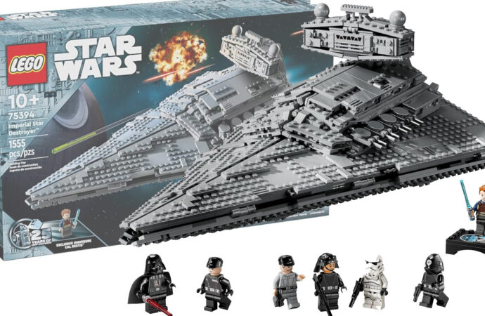 The Exciting World of LEGO Star Wars