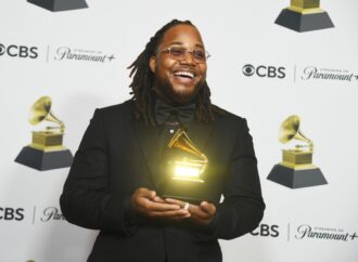 Leon Thomas Earns Grammy Nomination in 2024