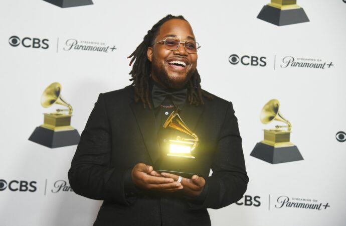 Leon Thomas Earns Grammy Nomination in 2024