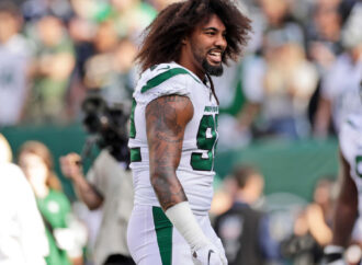 Leonard Williams: The Impact of an NFL Defensive Star