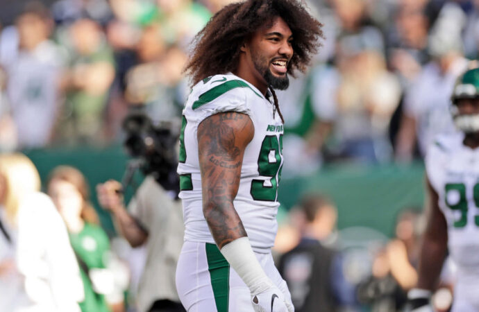 Leonard Williams: The Impact of an NFL Defensive Star
